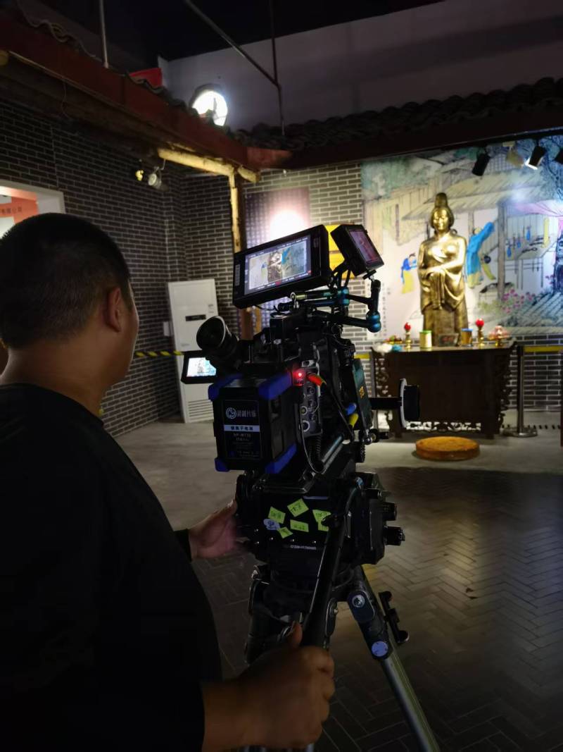 场景赋能，沉浸体验——大丰市TVC与广告片拍摄制作的场景化探索